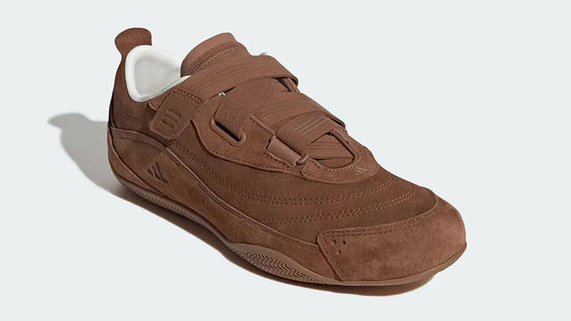adidas Urban Reverie Brown front