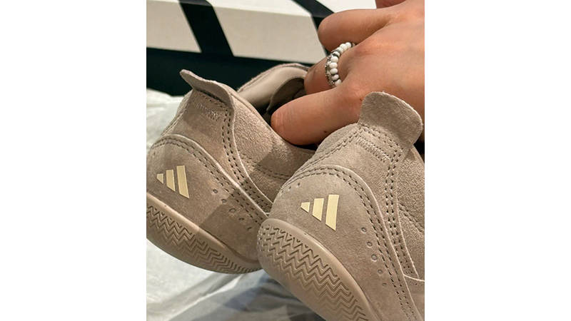 adidas Urban Reverie Light Pink back