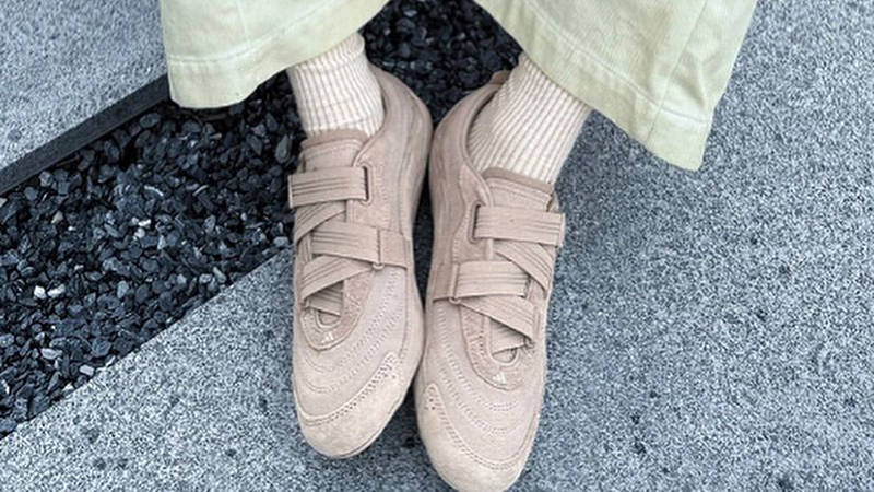 adidas Urban Reverie Light Pink side
