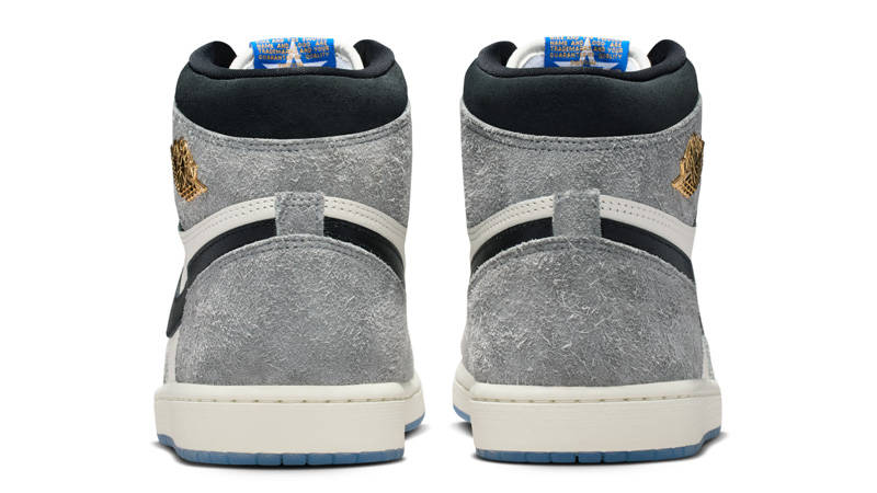 Air Jordan 1 High OG Cool Grey Back