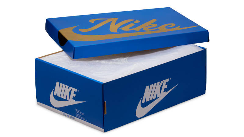 Air Jordan 1 High OG Cool Grey Box