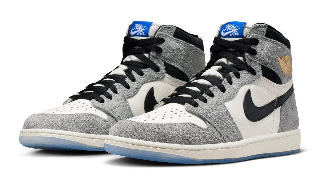 Air Jordan 1 High OG Cool Grey Front