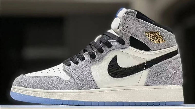air jordan 1 retro high premium wolf grey