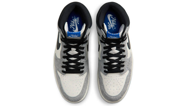 Air Jordan 1 High OG Cool Grey Top