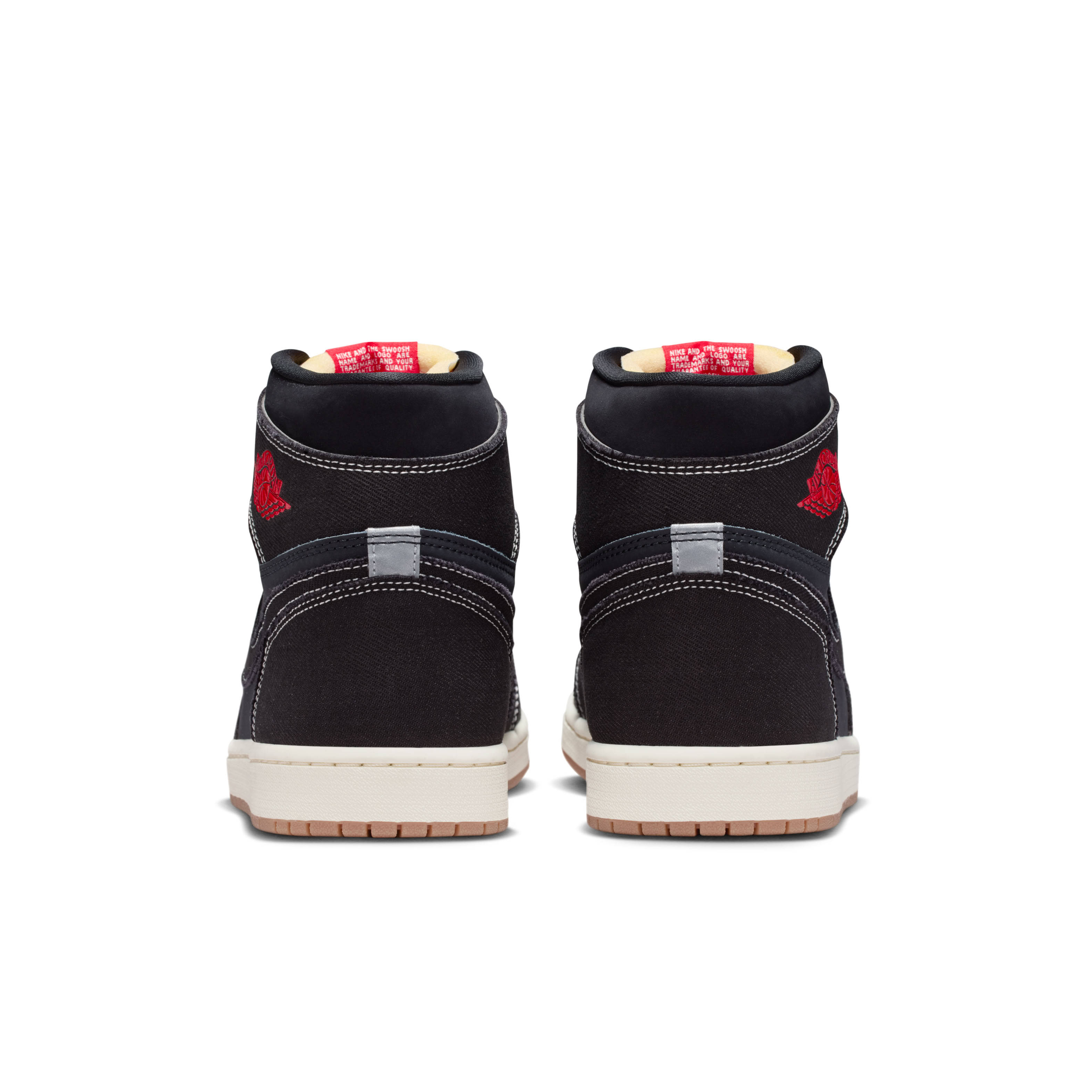Air Jordan 1 High OG Flight Club Heel
