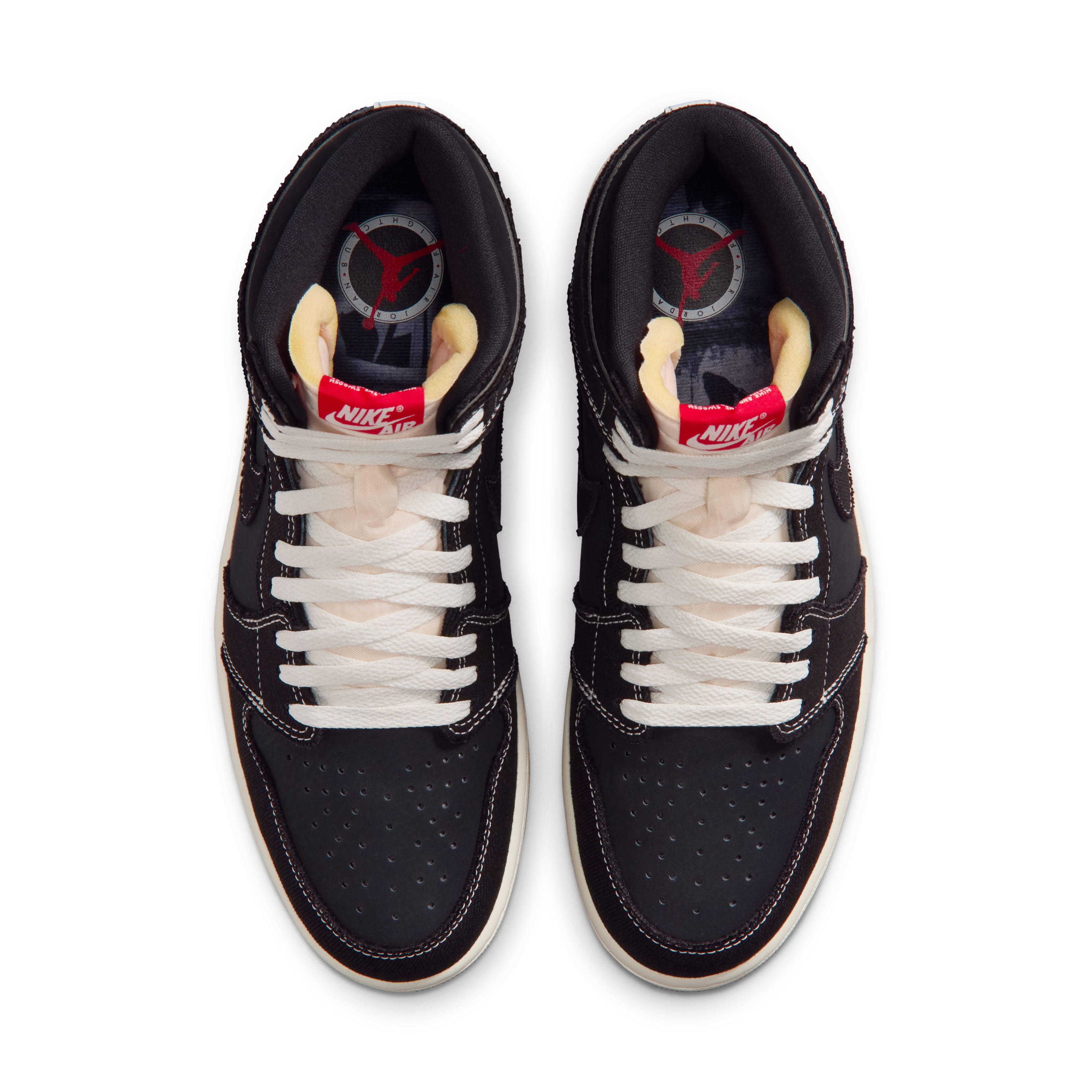 Air Jordan 1 High OG Flight Club Top