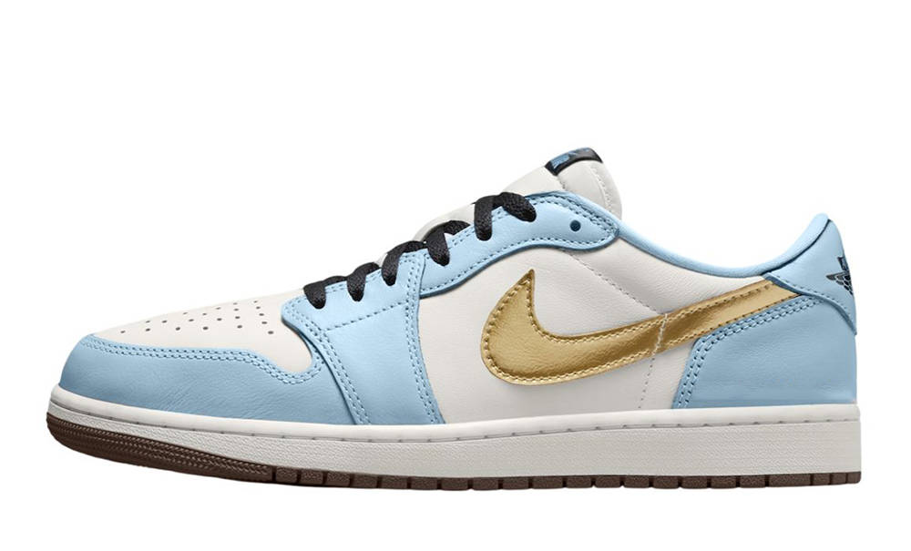 Air Jordan 1 Low OG Football Grey