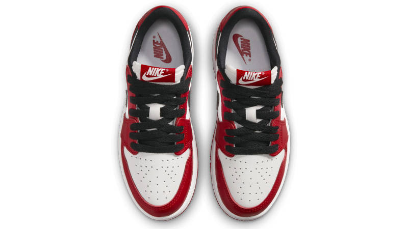 Air Jordan 1 Low PS Chicago 2025 Middle