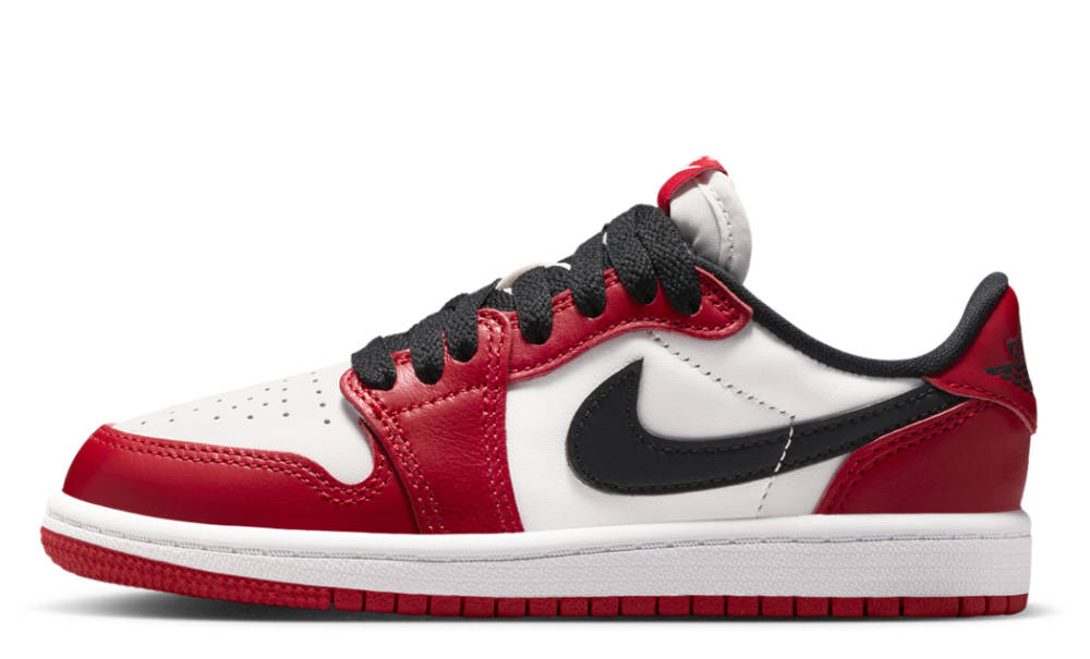 Air Jordan 1 Low PS Chicago 2025