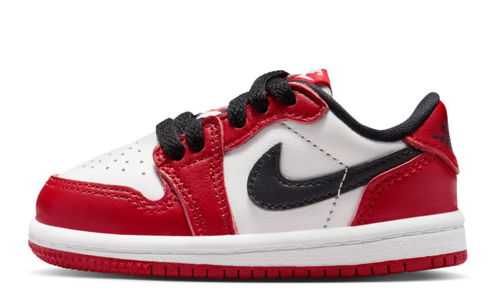 Air Jordan 1 Low Toddler Chicago 2025