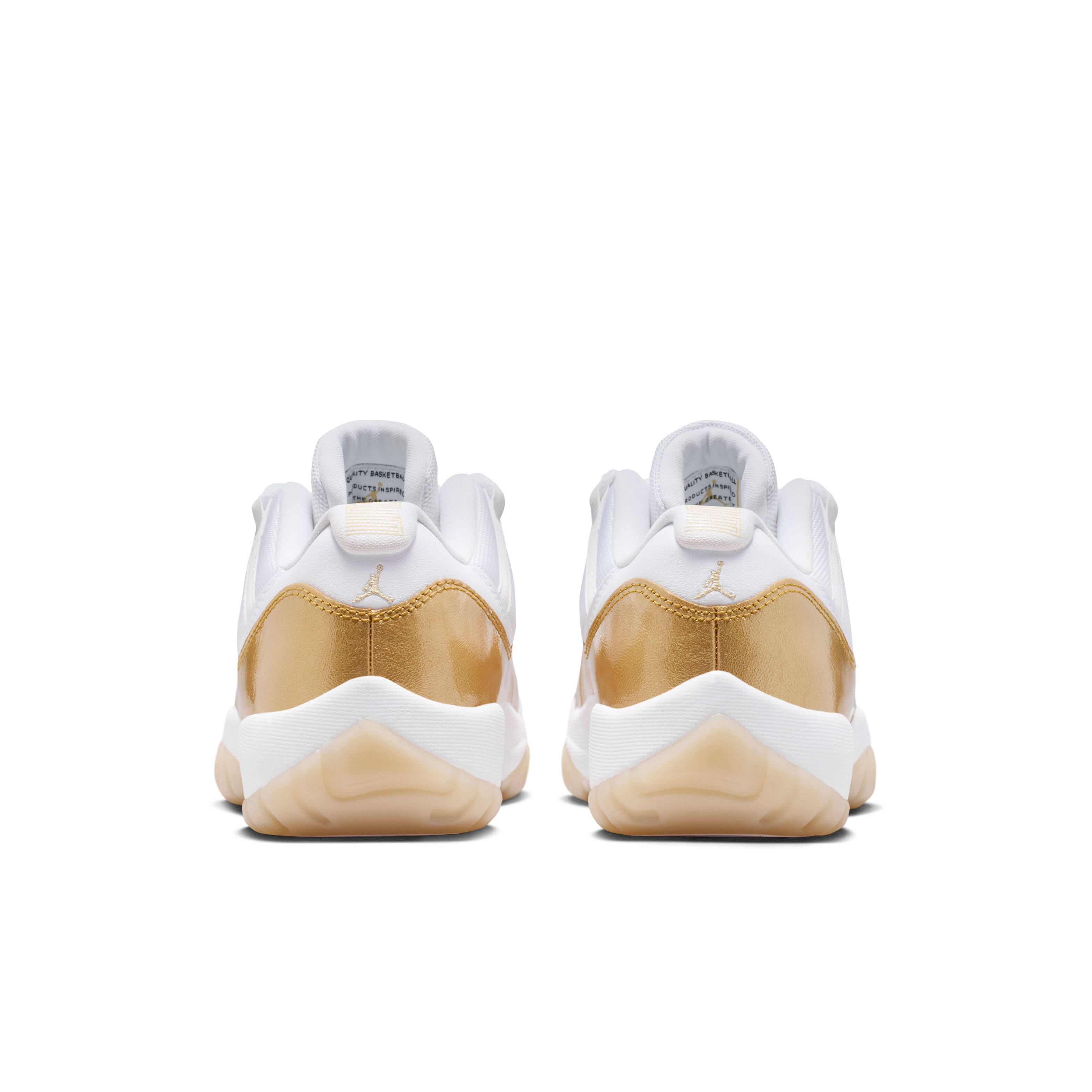 Air Jordan 11 Low Mothers Day Heel
