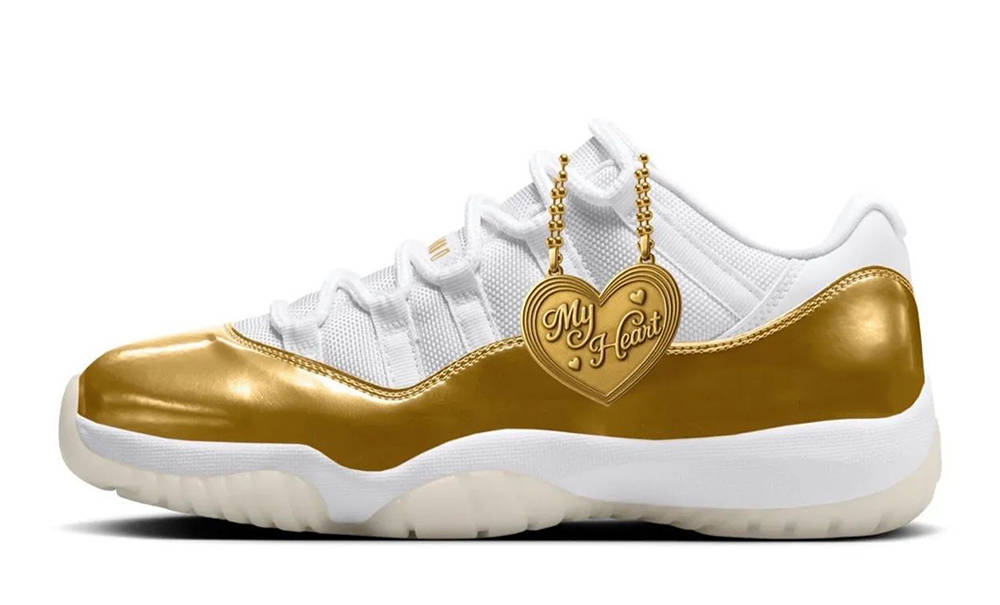 11 Gratitude Concord 11 Yellow Soles Gratitude Jordan 11 The Grail