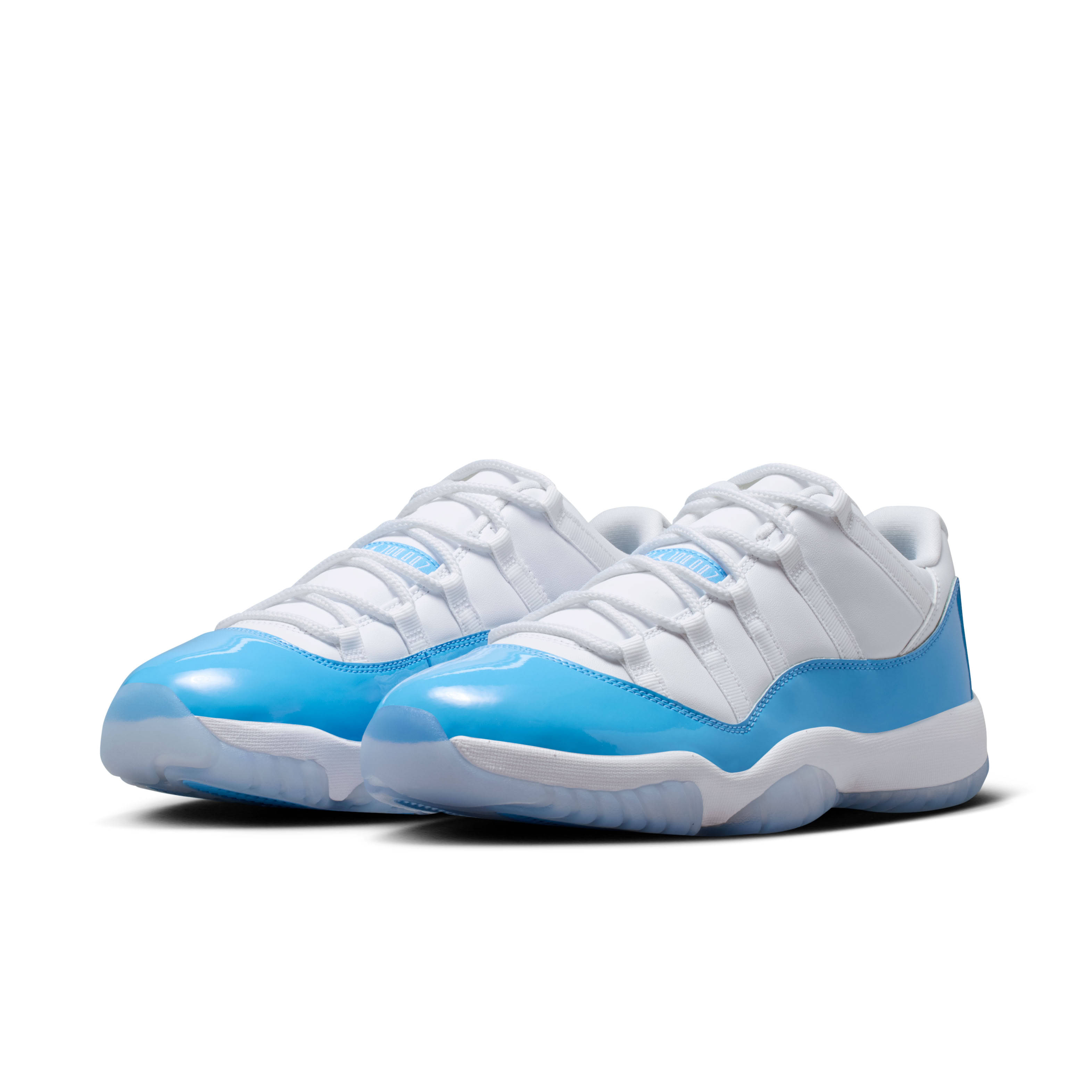 Air Jordan 11 Low University Blue 2026 Pair