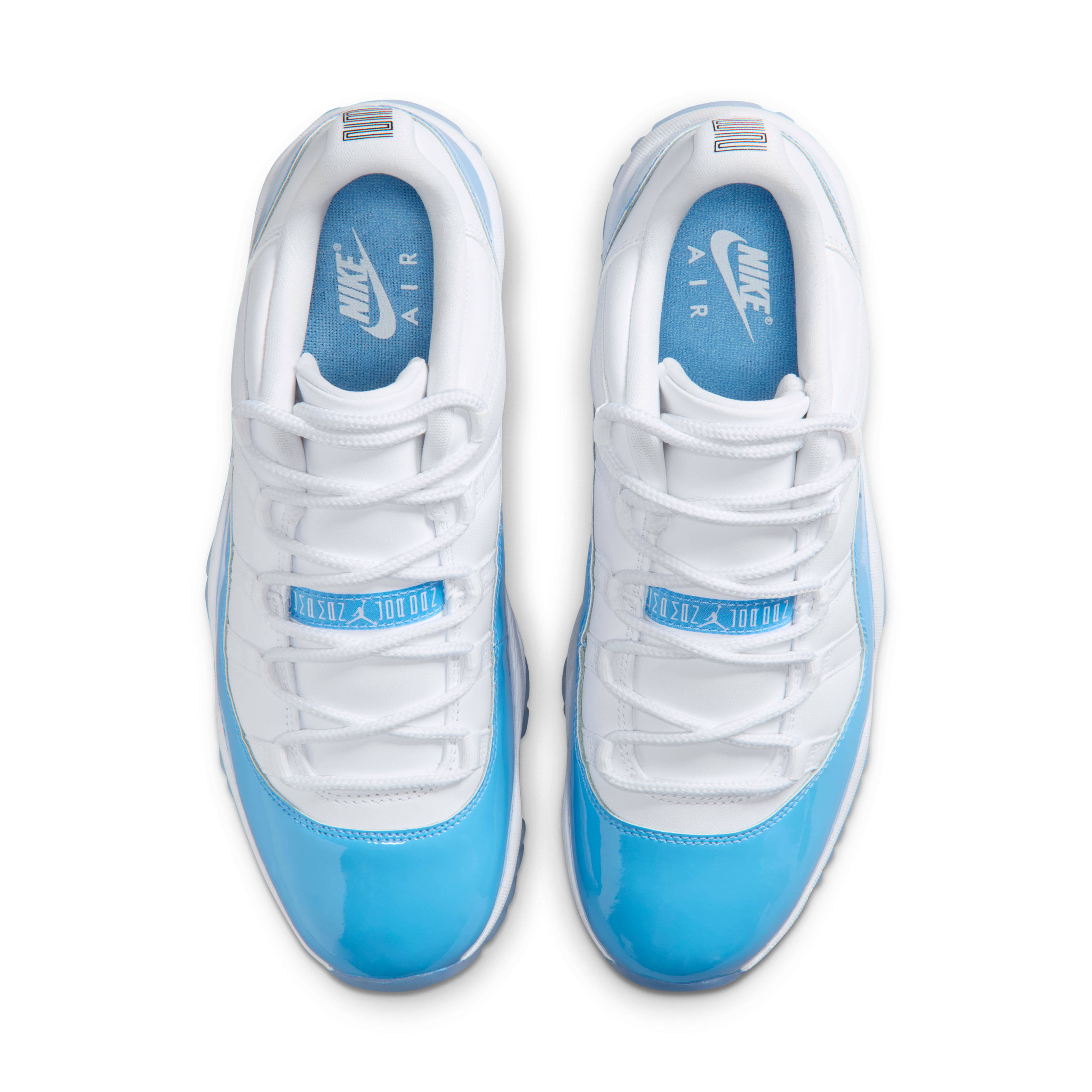 Air Jordan 11 Low University Blue 2026 Top