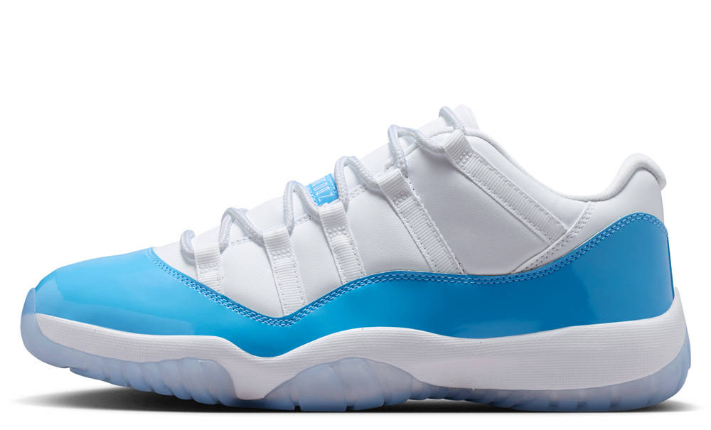 Air Jordan 11 Low University Blue 2026