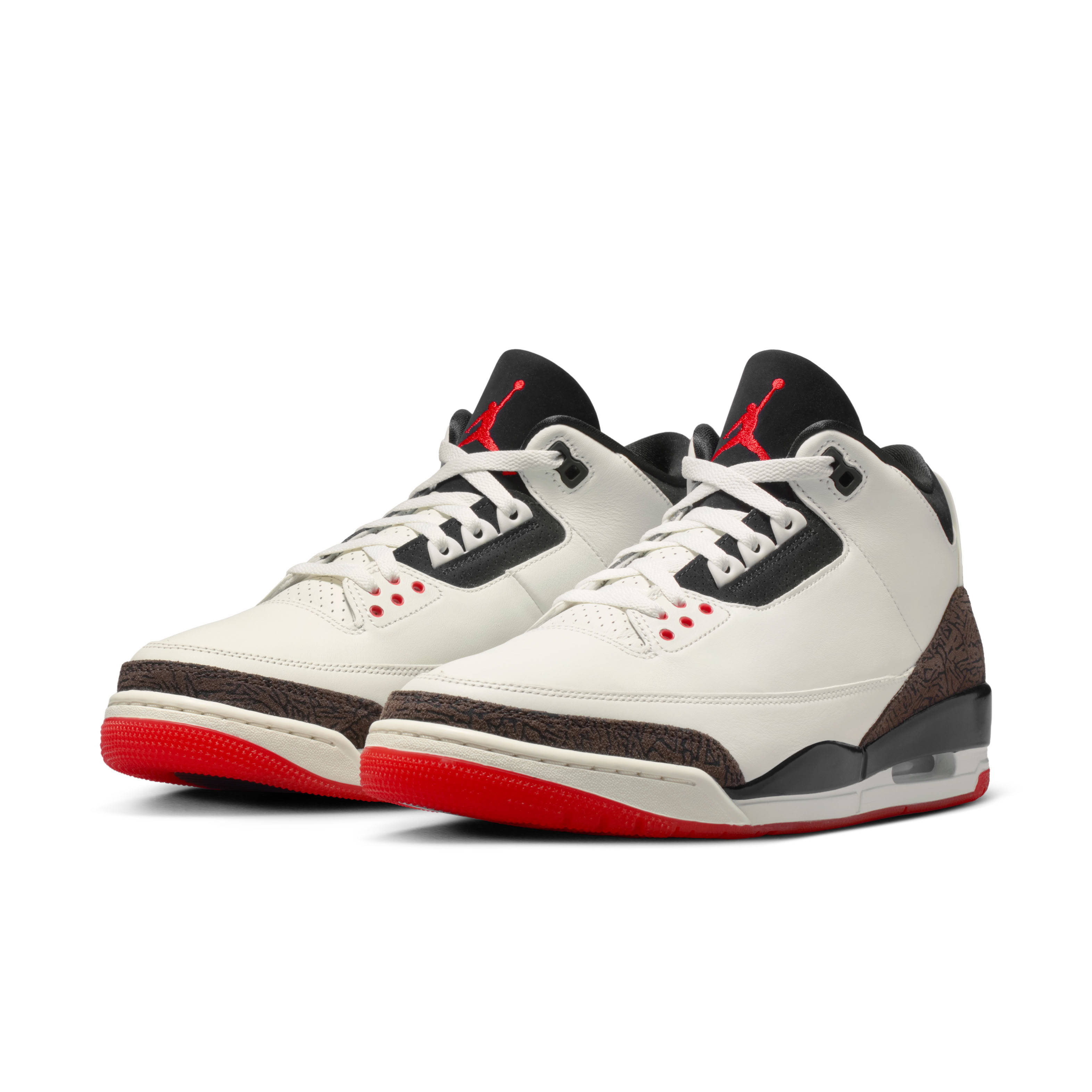Air Jordan 3 Worlds Best Dad Pair
