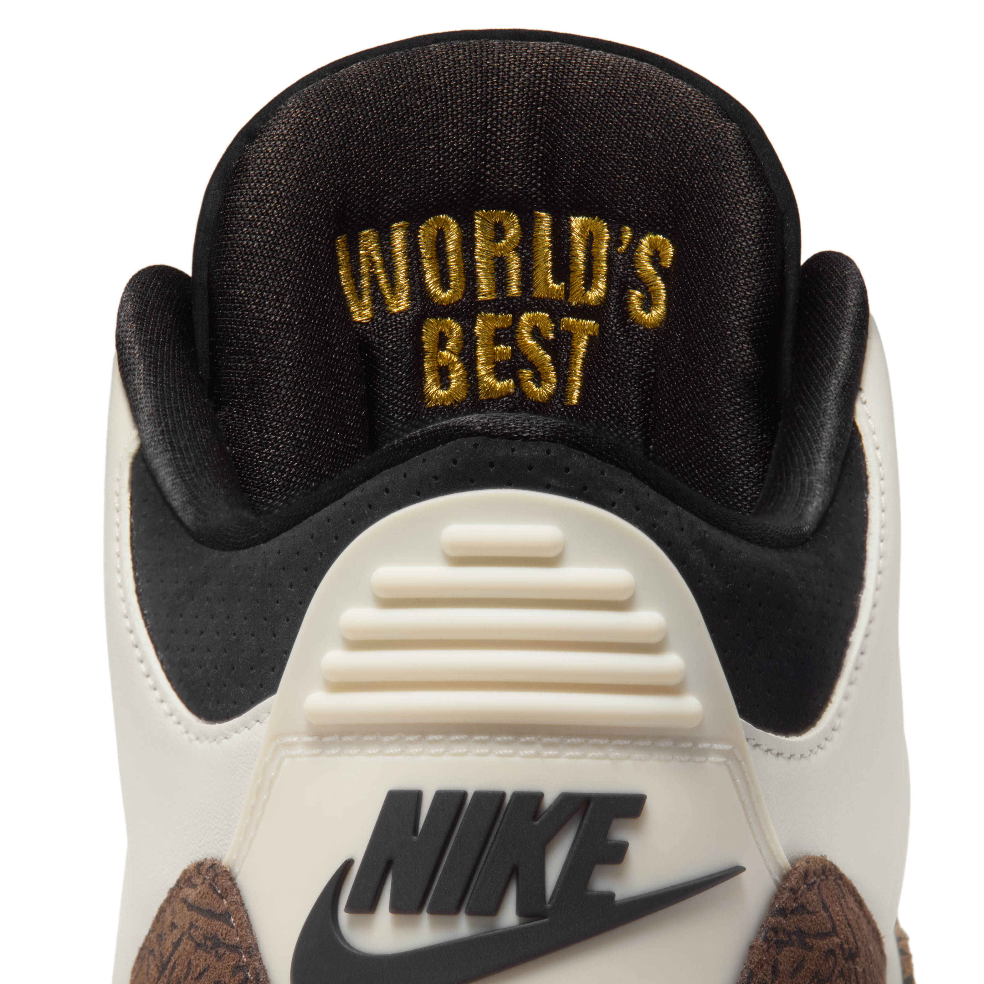 Air Jordan 3 World's Best Dad