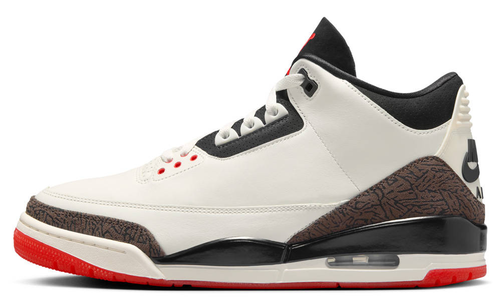 Air Jordan 3 Worlds Best Dad
