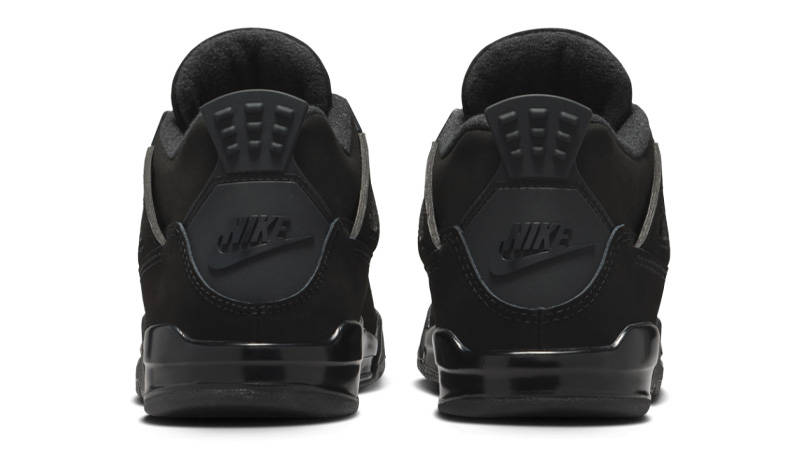 Air Jordan 4 PS Black Cat 2025 Back
