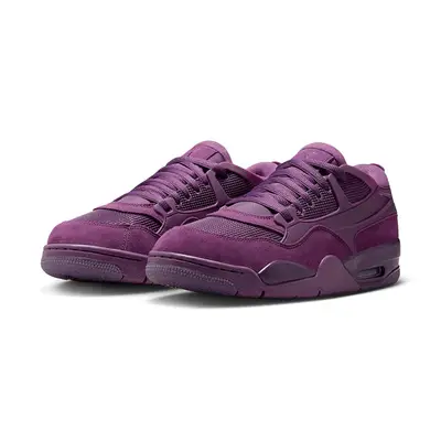 Air Jordan 4 RM Vintage Purple HF8126-500 front