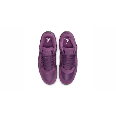 Air Jordan 4 RM Vintage Purple HF8126-500 middle