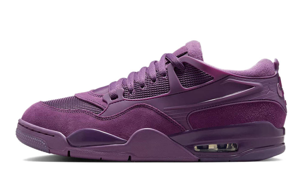 Air Jordan 4 RM Vintage Purple HF8126-500