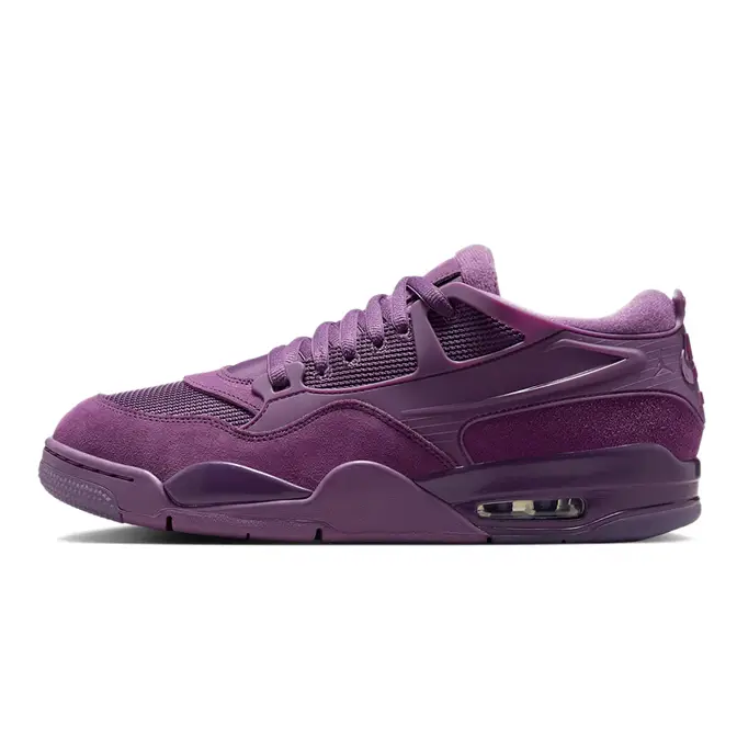 Air Jordan 4 RM Vintage Purple HF8126-500