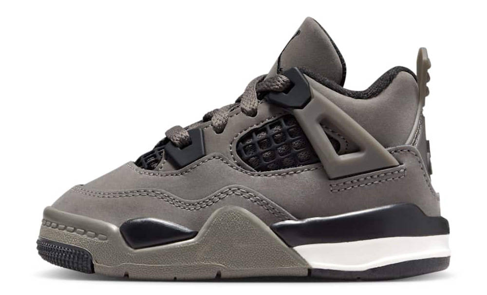 Air Jordan 4 Toddler Cave Stone