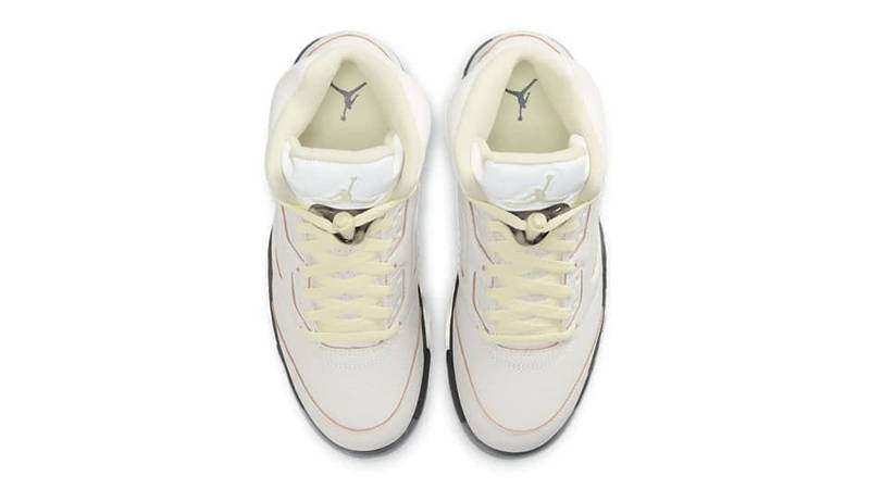 Air Jordan 5 Luminous Green IM7592-130 middle