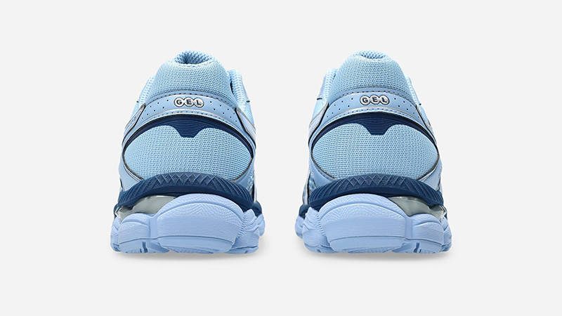 ASICS Gel-Cumulus 16 Stone Wash Blue 1203A733-400 back