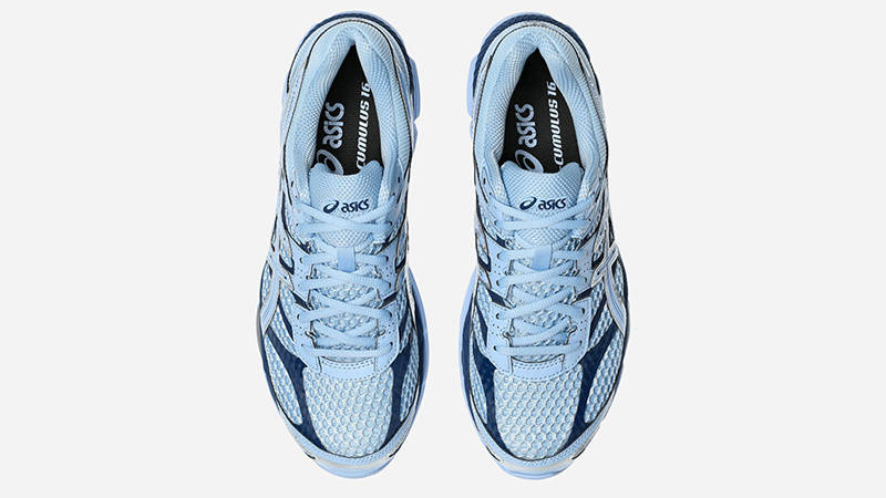 ASICS Gel-Cumulus 16 Stone Wash Blue 1203A733-400 middle