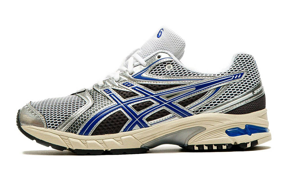 ASICS Gel-DS 14 White Blue