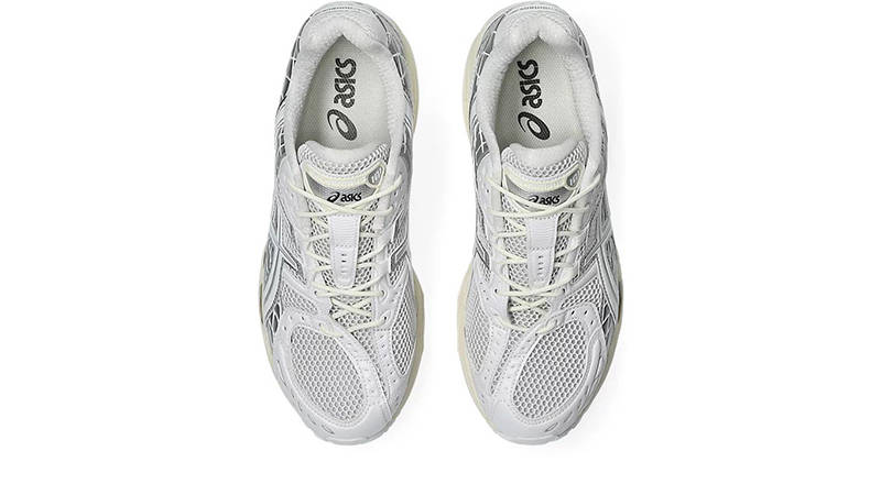 ASICS Gel-Nimbus 10 1 White Pure Silver 1203A761-100 middle