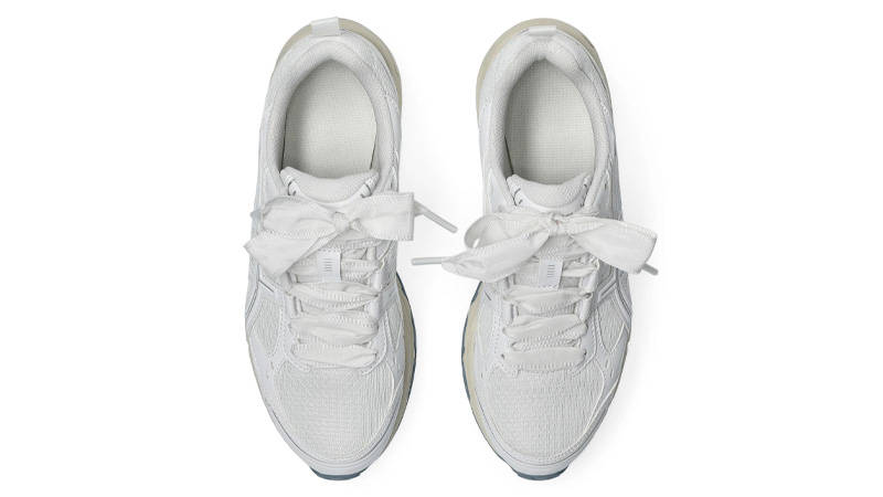 ASICS Gel-Nunobiki White Ribbon Laces Middle