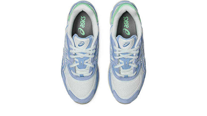 ASICS Gel-NYC Airy Blue Stone Wash 1203A826-400 middle