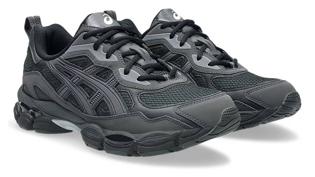 ASICS GEL-NYC RGD Black 1203A735-001 Front