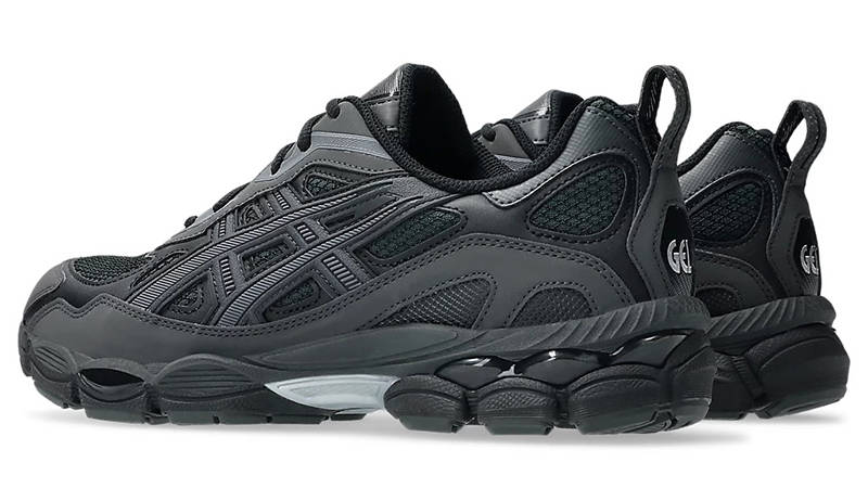 ASICS GEL-NYC RGD Black 1203A735-001 Side