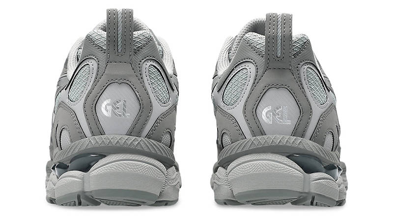 ASICS GEL-NYC RGD Grey 1203A735-020 Back