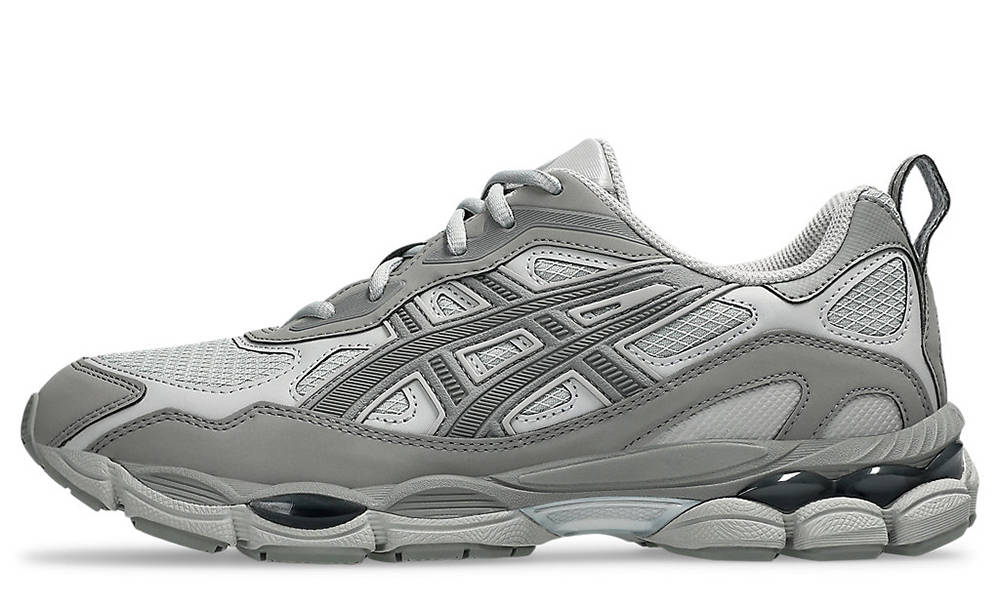 ASICS GEL-NYC RGD Grey