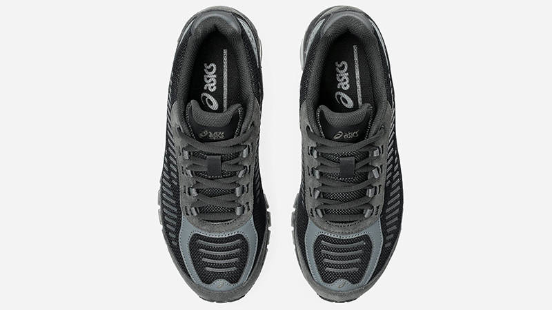 ASICS Gel-Quantum 360 I AMP Black Graphite Grey 1203A731-001 middle