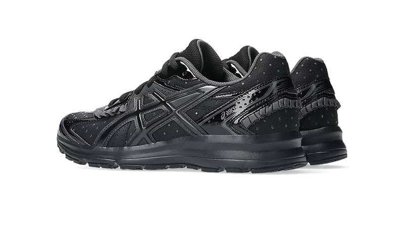 ASICS JOG 100S Black 1203A909-001 back