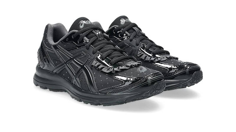ASICS JOG 100S Black 1203A909-001 front