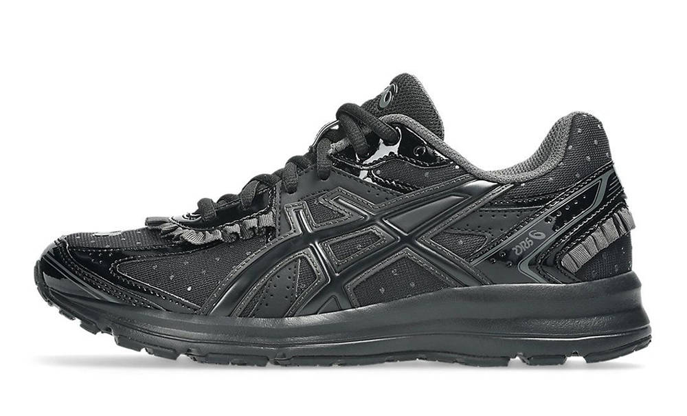 KITH x ASICS JOG 100S Espresso Vanilla Ice | 1203A848-200 | The