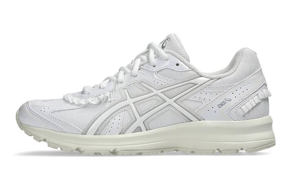 ASICS JOG 100S White Cream 1203A909-100