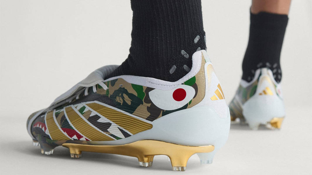 の*ん様 APE x adidas PREDATOR FT ELITE FG adidas Predator Elite FG 'Advancement Pack' IF6442