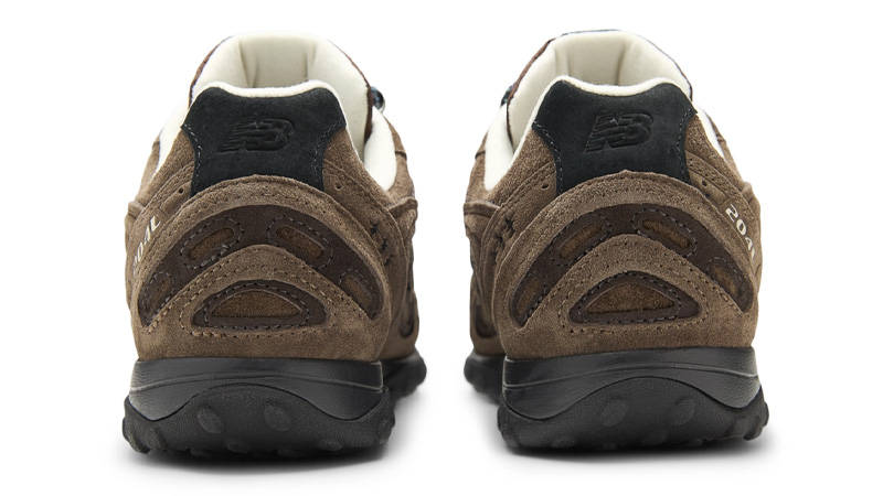 BASKETCASE x New Balance 204L Pine Valley Back