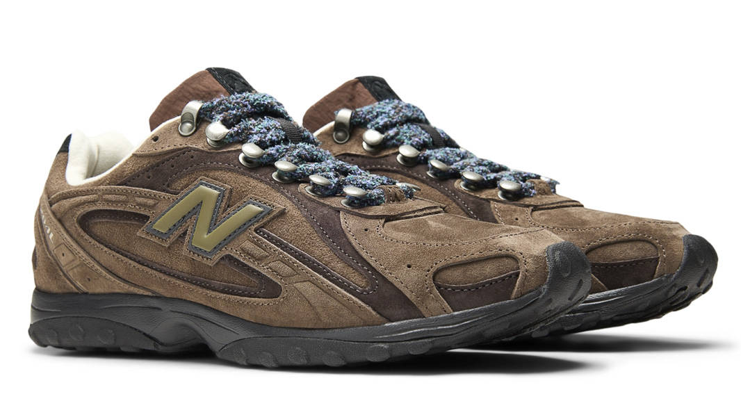 BASKETCASE x New Balance 204L Pine Valley Front