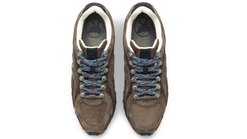 BASKETCASE x New Balance 204L Pine Valley Middle