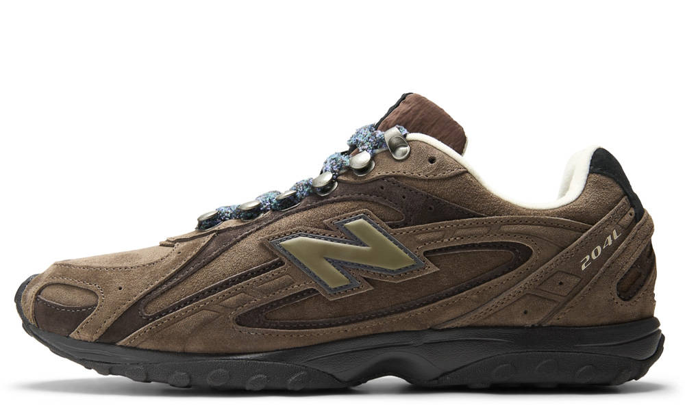 BASKETCASE x New Balance 204L Pine Valley