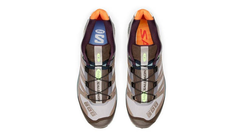 Bodega x Salomon XT-4 OG The Glider L47848400 MIDDLE